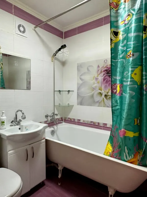 Двухкомнатная квартира на 5 чел. возле Горного Вохдуха и парка