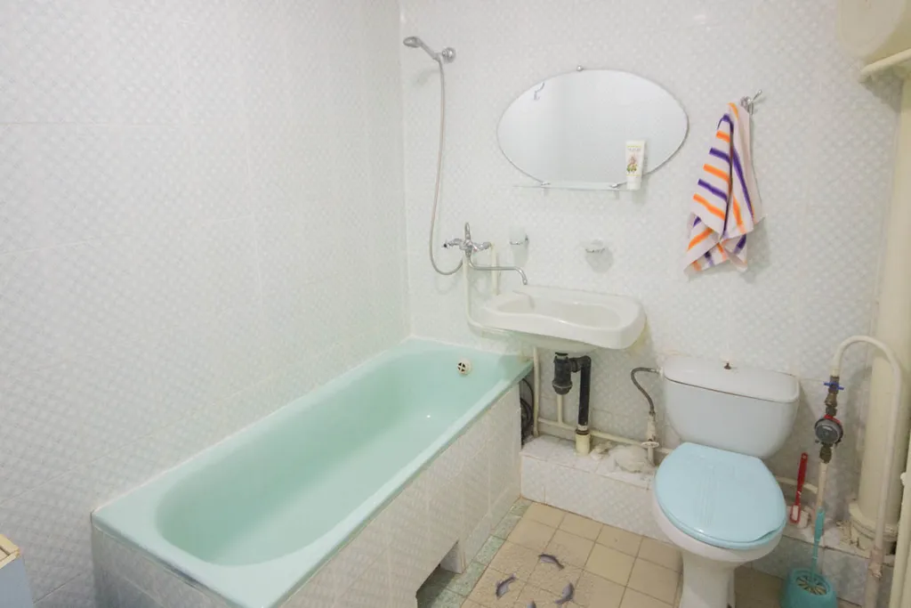 Уютная квартира в доме