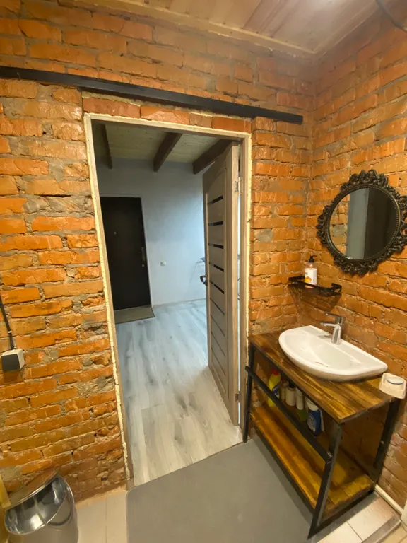 Дом с видом на горы