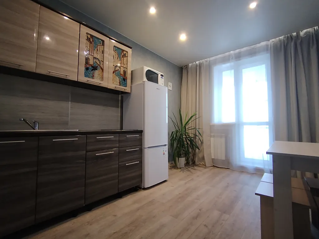 Уютная квартира около аэропорта Толмачево