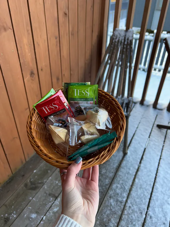 Коттедж Дом с панорамными окнами — Ломоносов