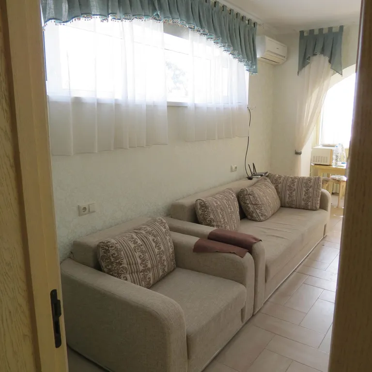 3-комнатная Квартира