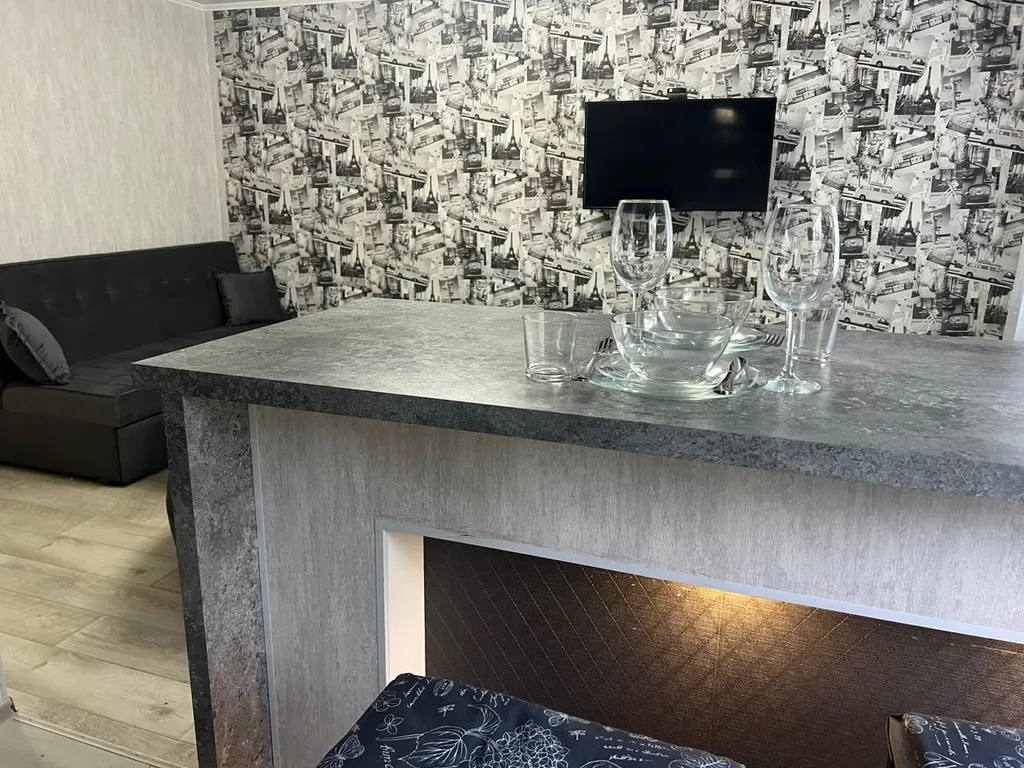 Уютная квартира рядом с ТЦ лента