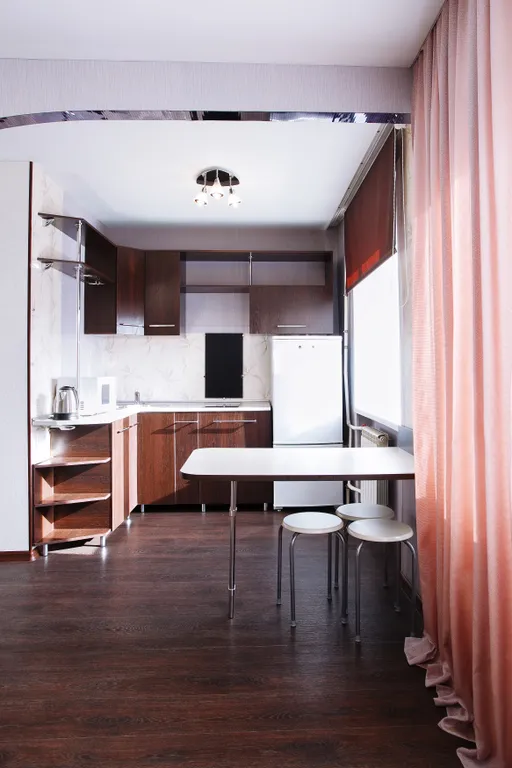 Квартира Квартира Студия с балконом на Сурикова — Красноярск