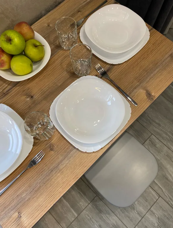 Уютные апартаменты