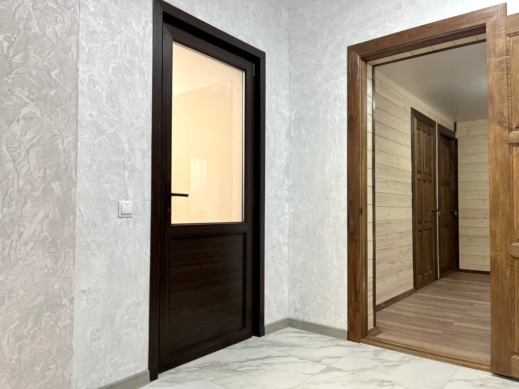 Дом на горке