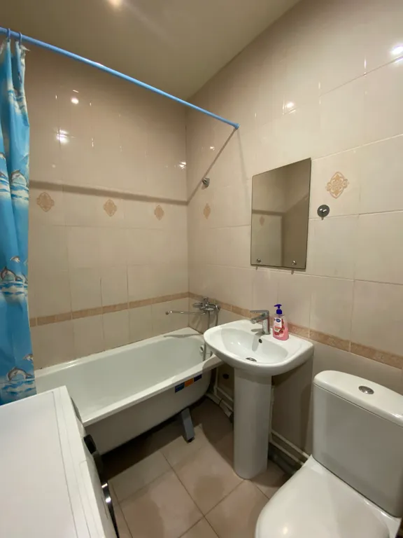 Уютная студия