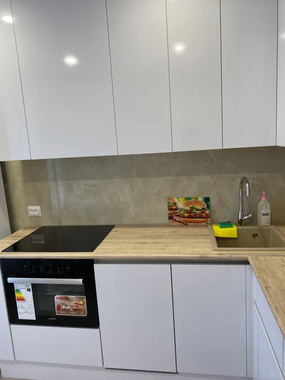 3-комнатная Квартира