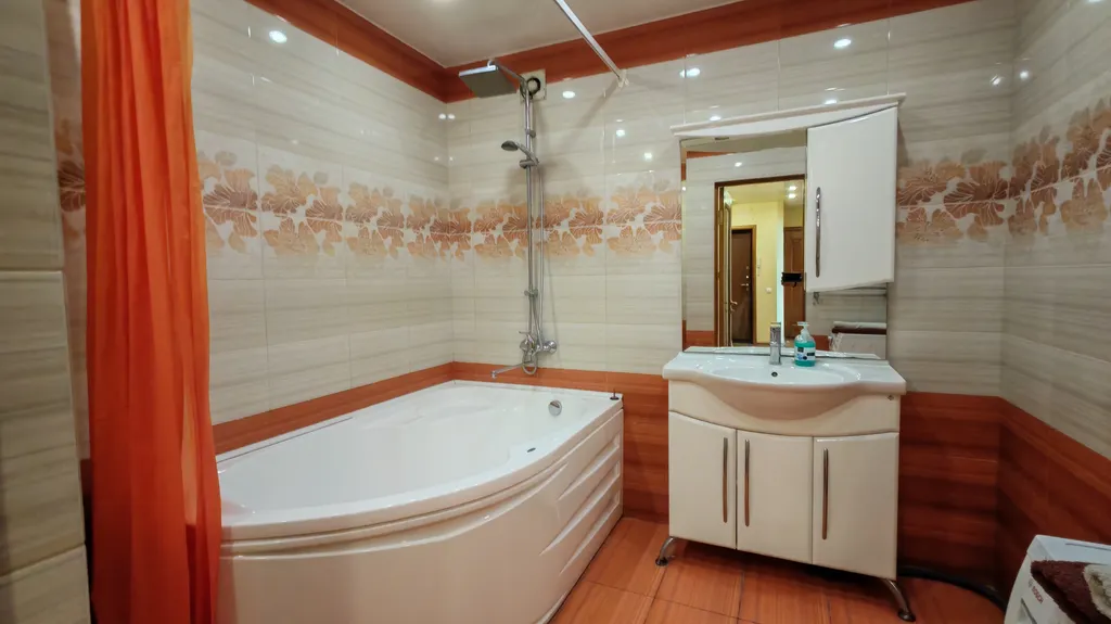 Просторные 2-к апартаменты