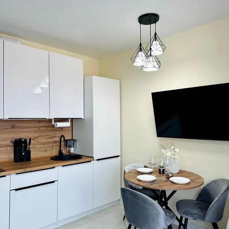 Квартира Апартаменты в Олимпийском парке — Сириус