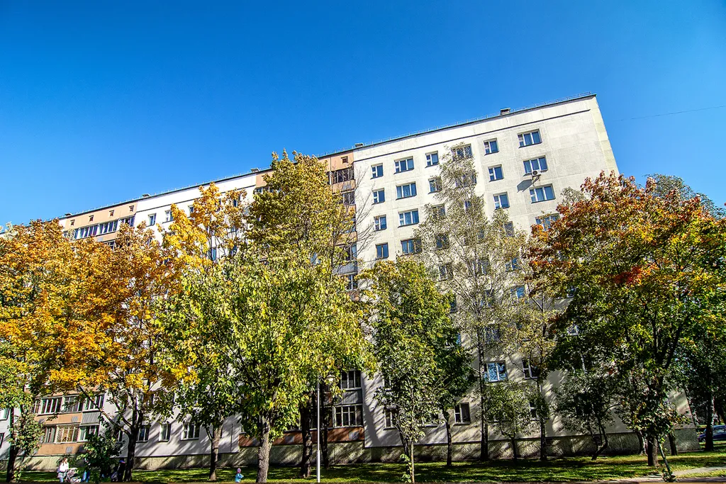 Квартира Квартира Милая однушка у метро — Минск
