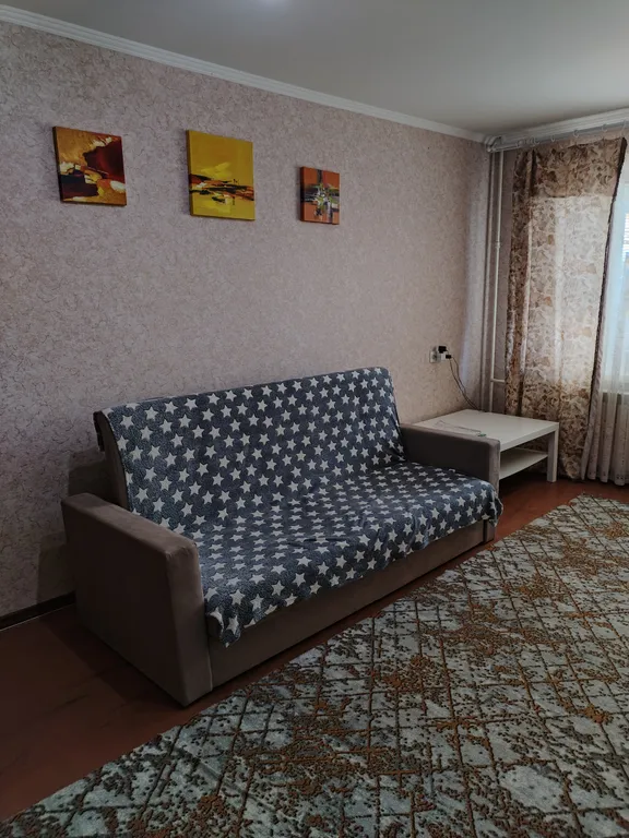 Чистая и уютная квартира в центре города