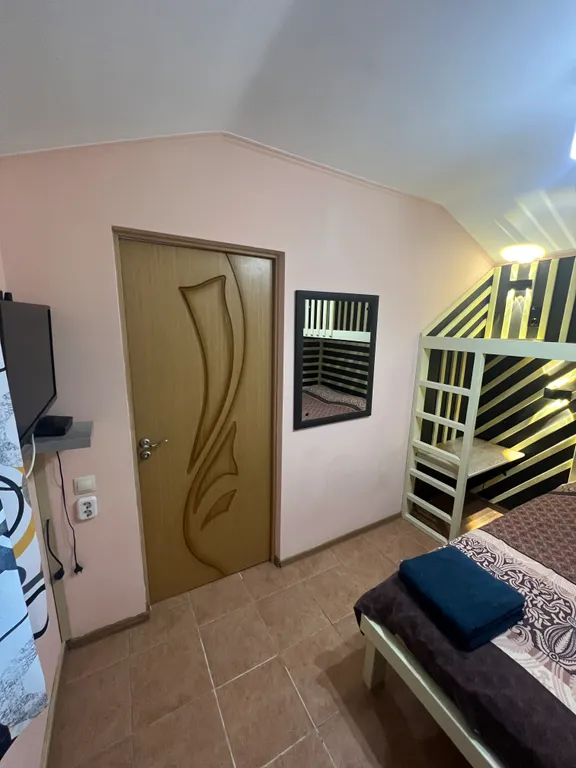 Коттедж Лаванда дом 3 — Южная Озереевка