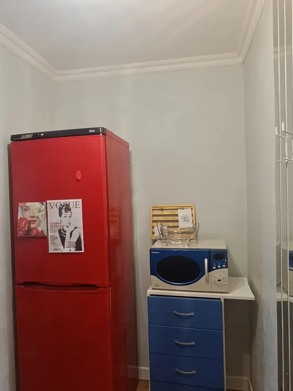 Уютная квартира на двоих в районе кинотеатра Искра