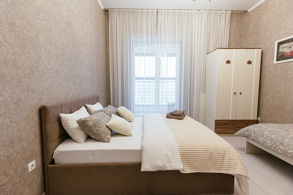 Пентхаус с террасой для лучших гостей города