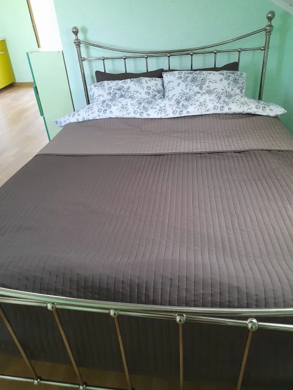 Квартира Уютные семейные апартаменты со своей террасой на большую семью — аренда посуточно в Знаменское