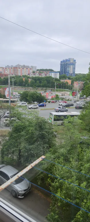 Уютная квартира в хорошем районе рядом с морем