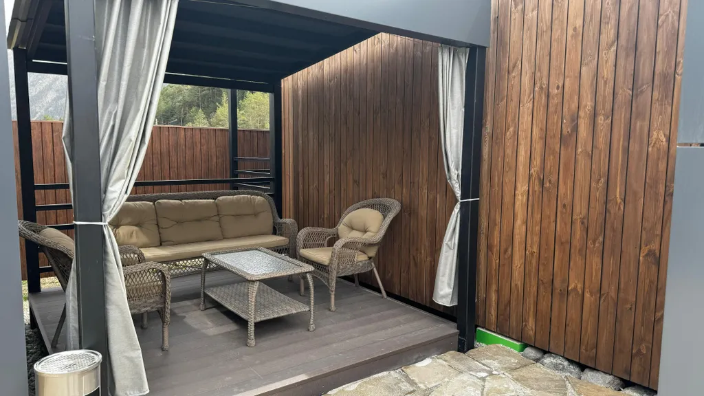 2-комнатный Дом