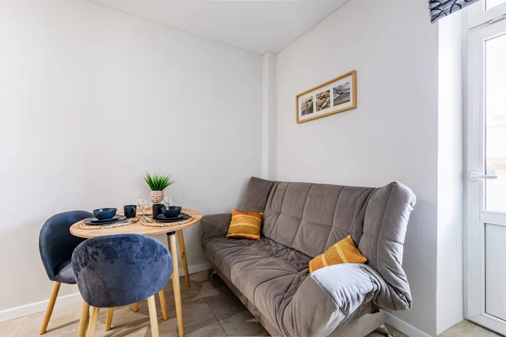 Квартира в центре у парка Горького