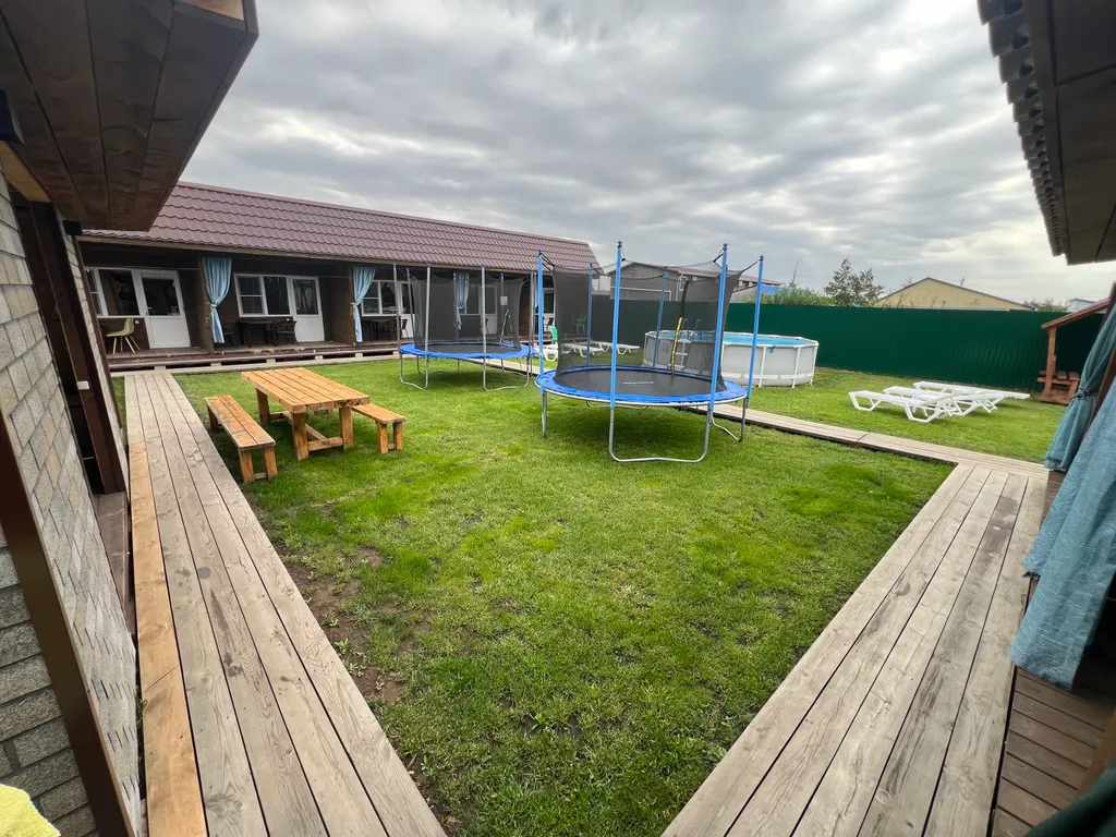 5-комнатный Дом