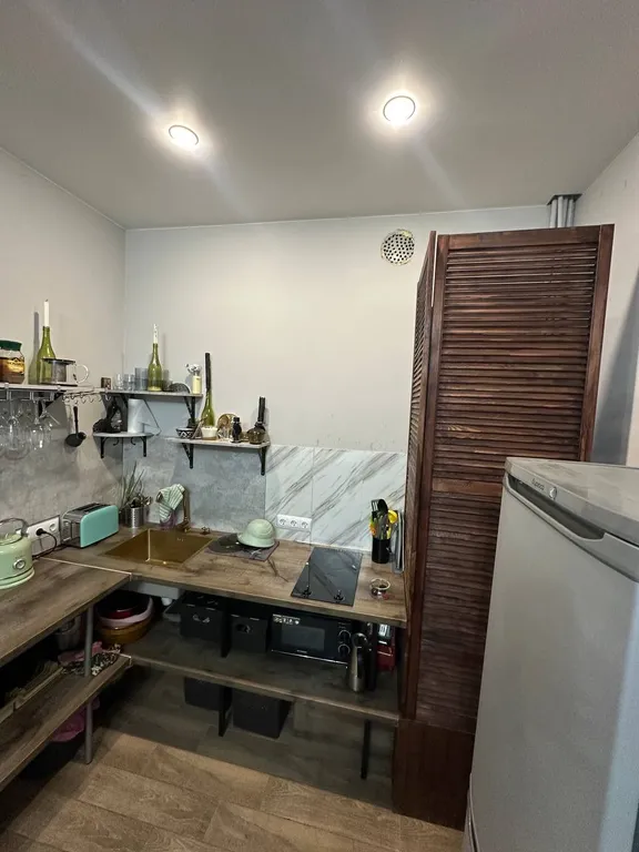 Коттедж Уютный дом отдыха ДвижВилладж с баней и видом на реку — Новотитаровская