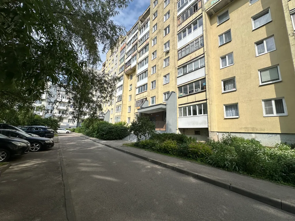 Квартира Уютная квартира на острове Канта — Калининград