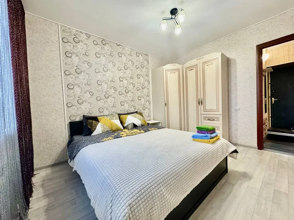 Эконом с хорошим расположением