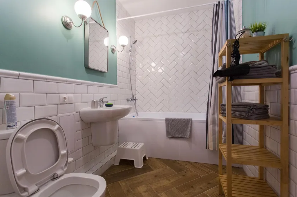 Квартира 1-комнатная Квартира — Зеленоградск