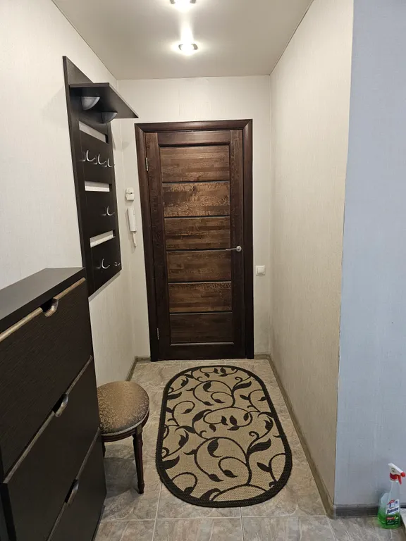 Уютная двухкомнатная квартира недалеко от центра города