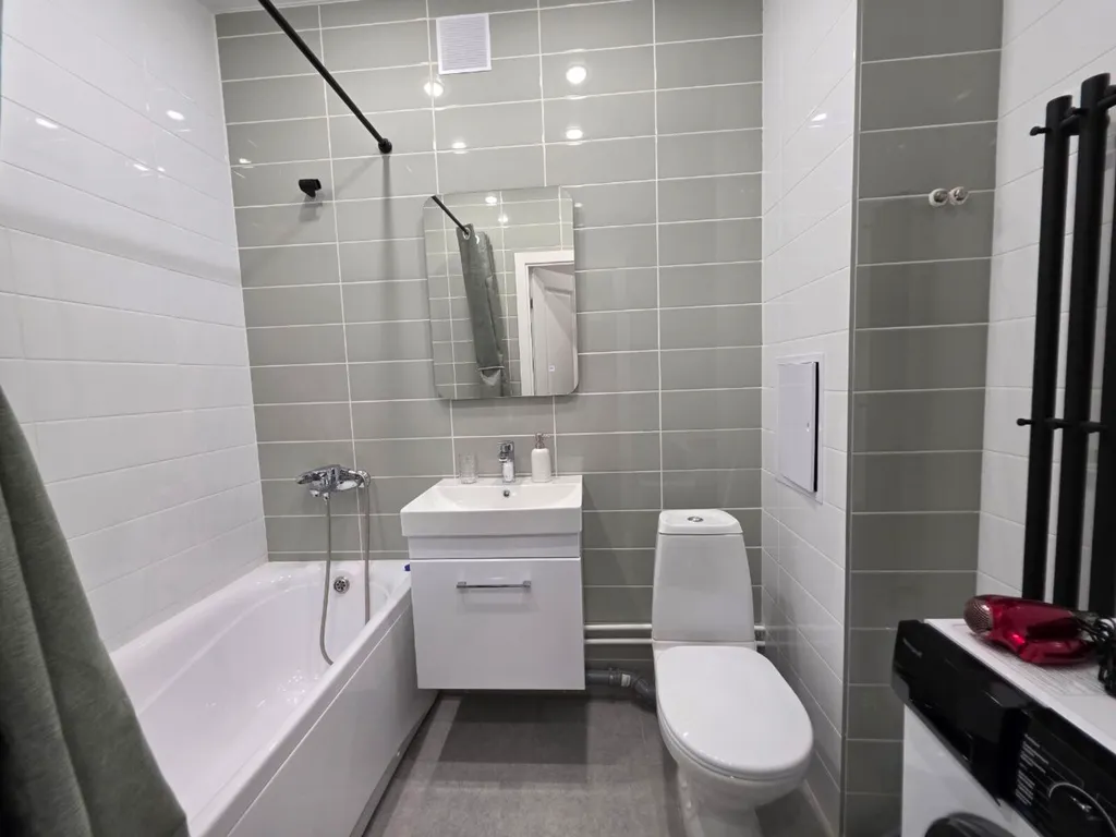 Квартира-студия в центре города