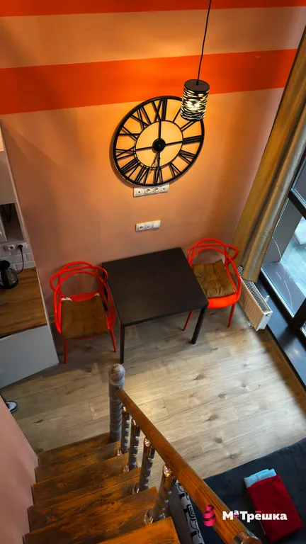 Квартира Апартаменты в жк apartville — Москва