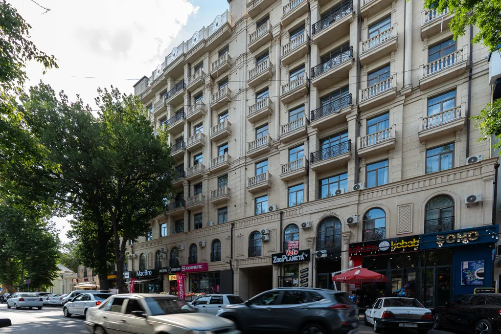 Премиум квартира в центре (Ц 1)