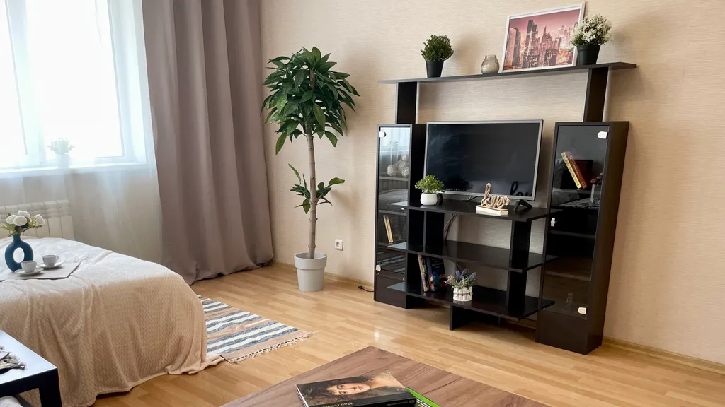 Квартира Yousinn Комфортные апартаменты Barcelona — Новосибирск