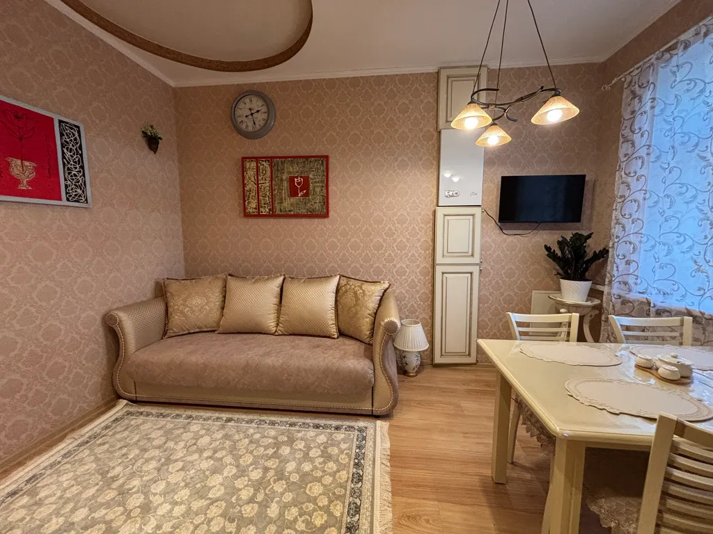 2-комнатная Квартира