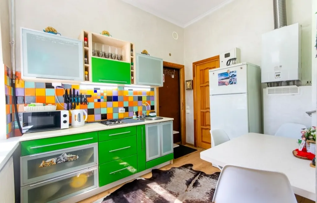 Уютная квартира в центре исторической части города