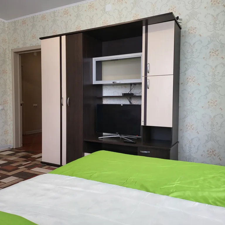 Однокомнатная квартира