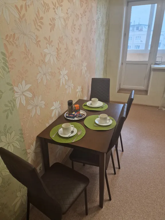 Апартаменты Солнечная