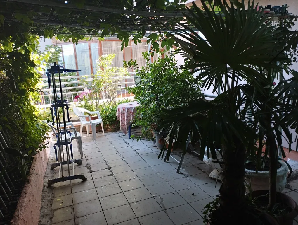 Комната в частном доме рядом с морем