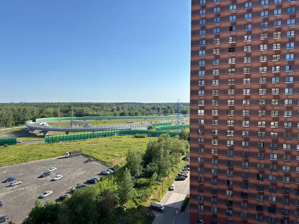 Студия 25 квадратных метров рядом с Аэропортом Внуково