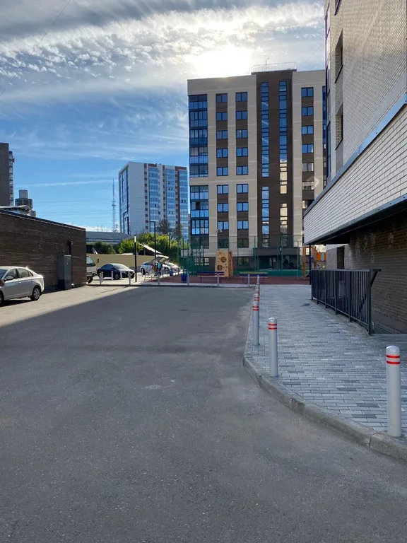 Студия Красотка бизнес-класса в элитном доме в центре