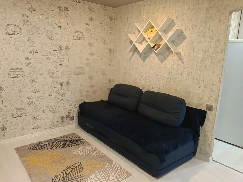 Современная 2-комнатная квартира