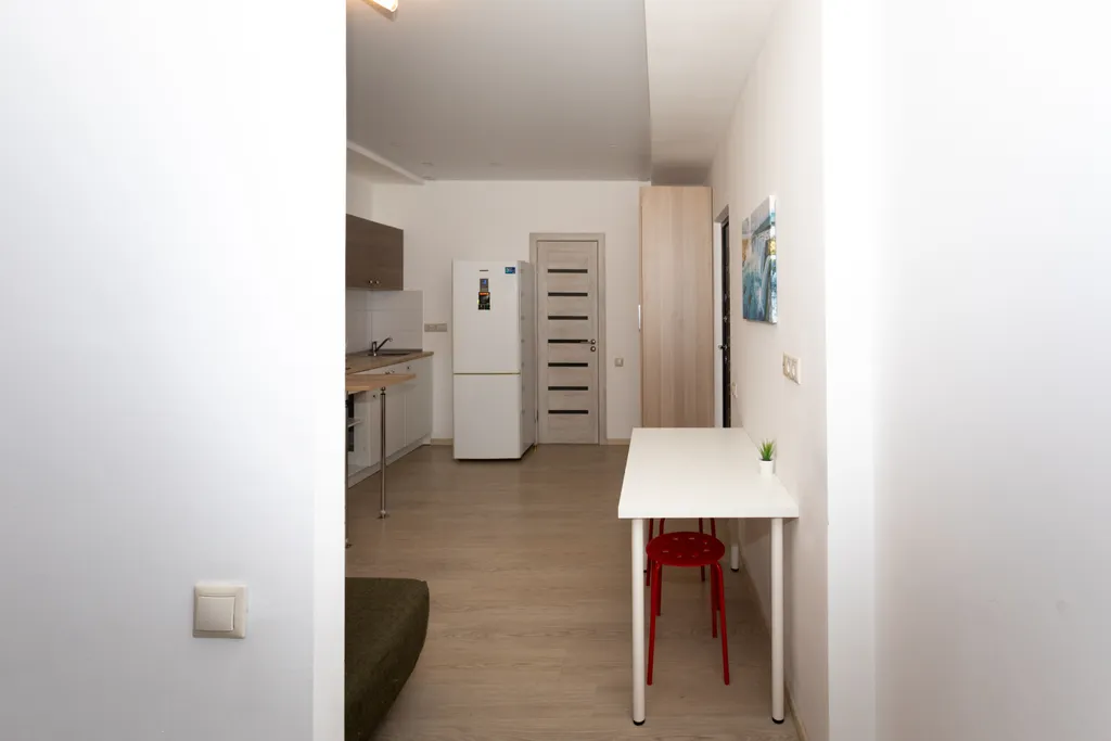 Квартира Квартира Студия у метро Говорово — Москва