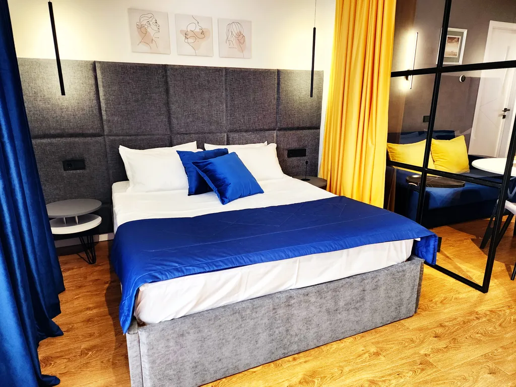 Роскошная квартира в Тбилиси