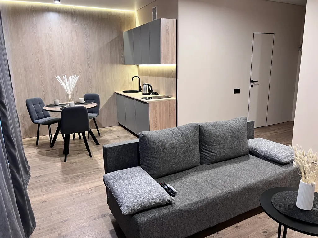 1-комнатная Квартира