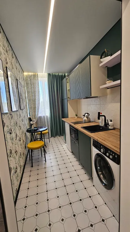 Квартира 1-комнатная Квартира — Пионерский