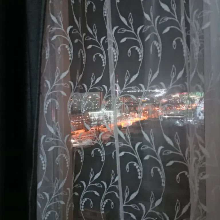 Полноценная светлая 2-комнатная квартира в центре города