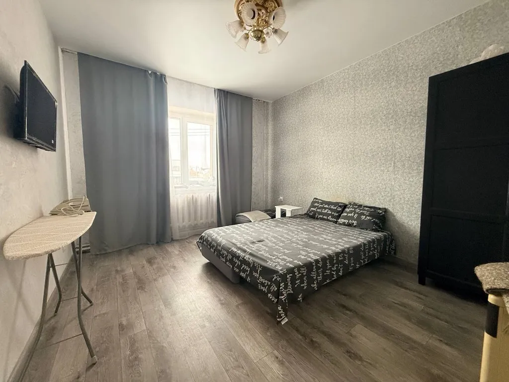 3-комнатная Квартира