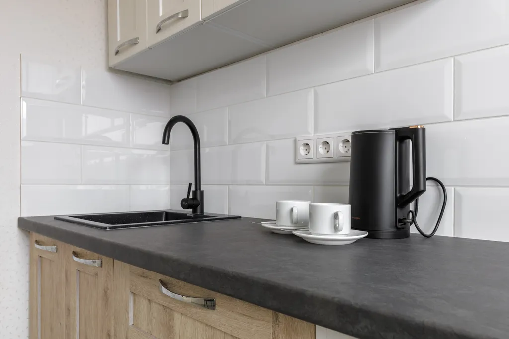 Светлая квартира у Собора