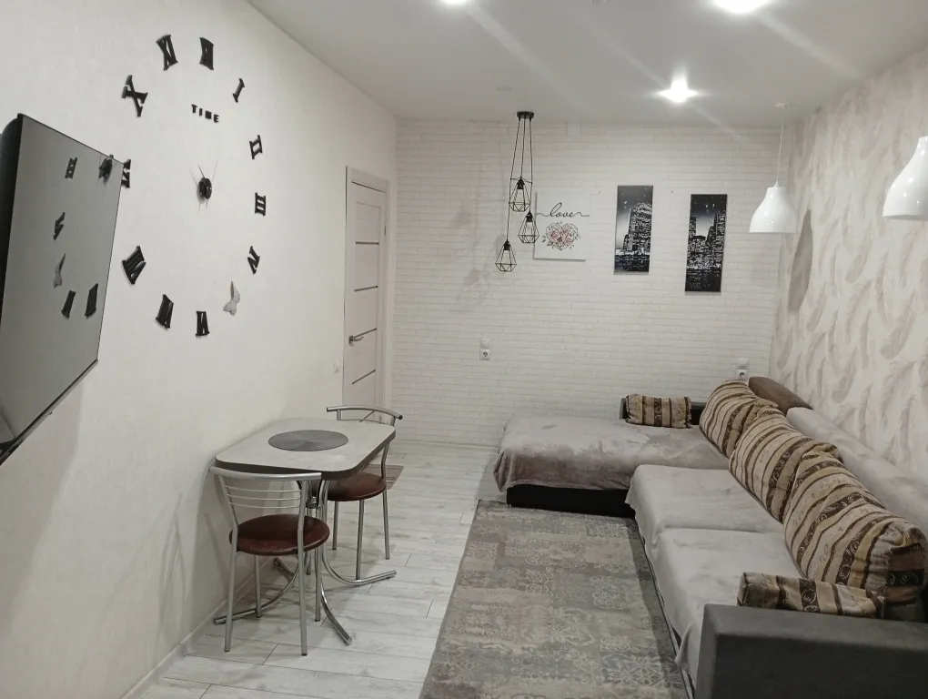 Комфортная квартира в центре города — аренда посуточно в Барановичи