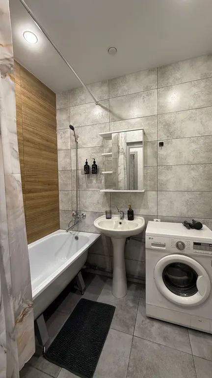 Вместительная Евро-2 в ЖК Пряники